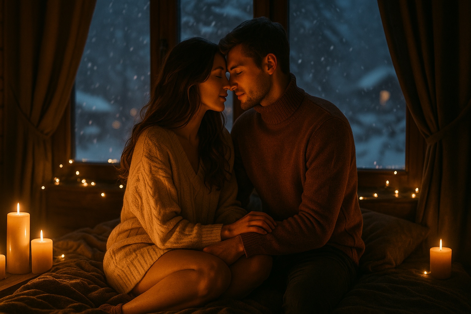 Warum der Winter die erotischste Jahreszeit überhaupt ist